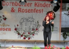 Rosenfest Dornburg 30.06.13