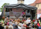 Rosenfest Dornburg 30.06.13
