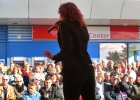 Einkaufszentrum Eiche 29.09.13